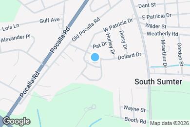 Map image of the property - 55 Deacon Ln