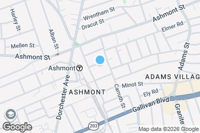 Map image of the property - 12 Rowena St