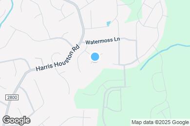Map image of the property - 2410 Wildburne Ct