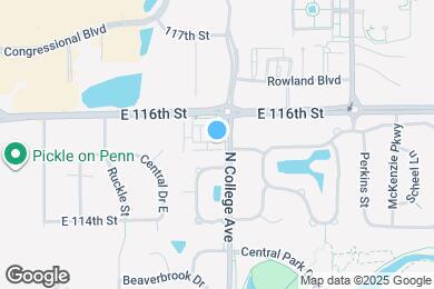 Map image of the property - 677 Golborne St