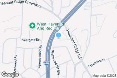 Map image of the property - 4111 Surprise Valley Way