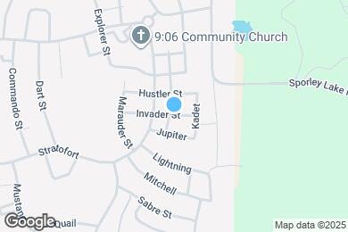 Map image of the property - 510 Invader St