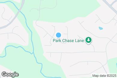 Map image of the property - 603 Bent Leaf Dr