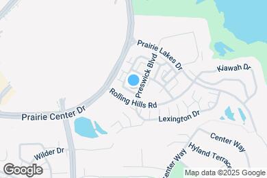 Map image of the property - 11346 Stratton Ave