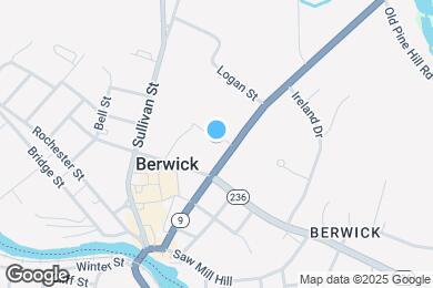 Map image of the property - Sullivan School Apartments