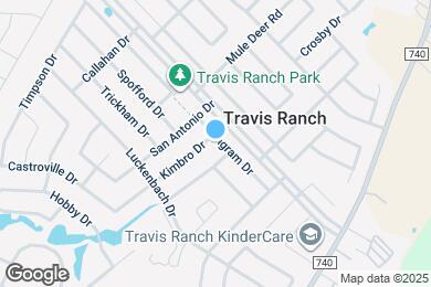 Map image of the property - 1001 Kimbro Dr