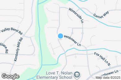 Map image of the property - 6530 Peppermill Ln