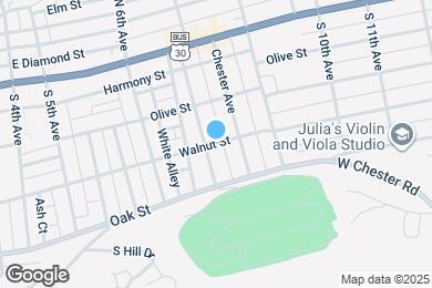Map image of the property - X5 Walnut/ ist