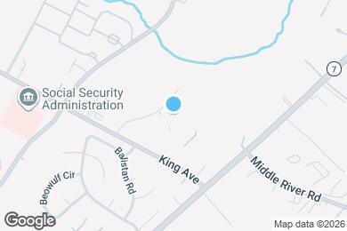 Map image of the property - 14 Duchess Ct