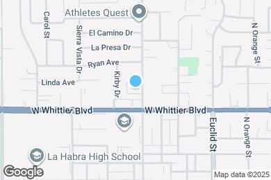 Map image of the property - Walnut Villas Apartment