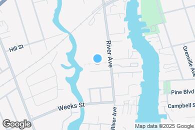 Map image of the property - Fairfield Creekside At Patchogue Village