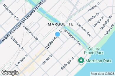 Map image of the property - 402 Rogers St