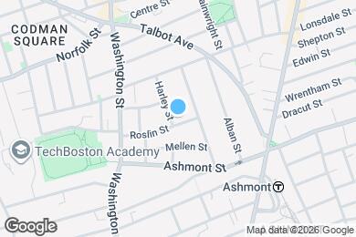 Map image of the property - 60 Roslin St