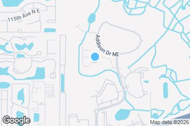 Map image of the property - 608 Black Lion Dr NE