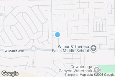 Map image of the property - 6831 Truffle Gray St