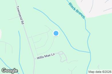 Map image of the property - 328 Peeler Cir