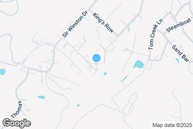 Map image of the property - 4508 Chamberlain