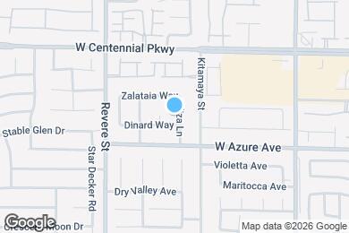 Map image of the property - 6227 Eliza Ln