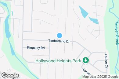 Map image of the property - 6188 Timberland Dr