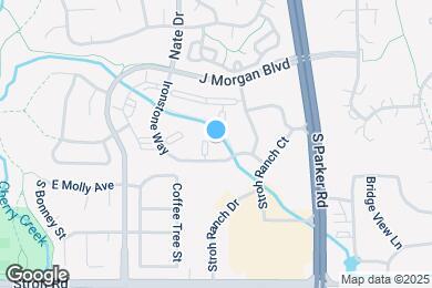 Map image of the property - 12924 Ironstone Way