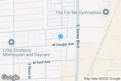 Map image of the property - 6203 Alpine Tree Ave