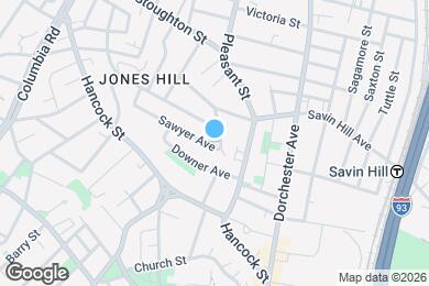 Map image of the property - 51 Sawyer Ave