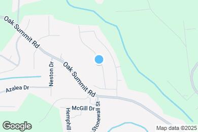 Map image of the property - 4568 Heatherly Rd