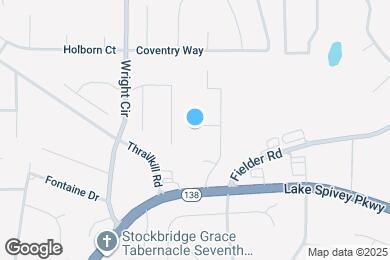 Map image of the property - 1897 Falls Cove