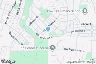 Map image of the property - 29261 SW Charlotte Ln