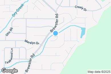 Map image of the property - 4242 Pebble Garden Way