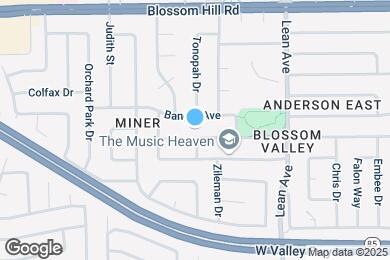 Map image of the property - 325 Copco Ln