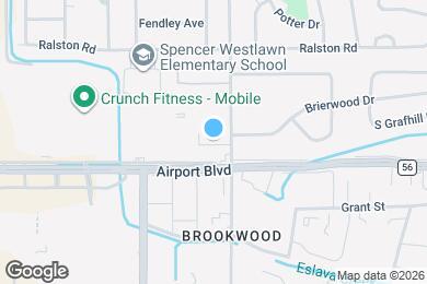 Map image of the property - Midtown Commons Apartments