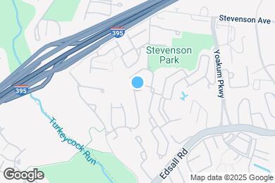 Map image of the property - 6215 Split Creek Ln