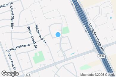 Map image of the property - 940 Water Hyacinth Loop
