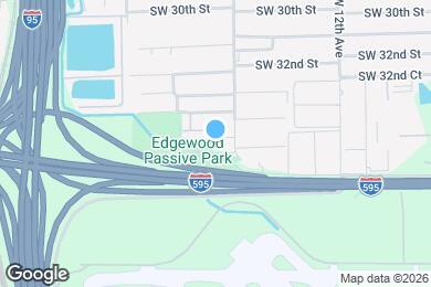 Map image of the property - Edgewood Apartments LLC