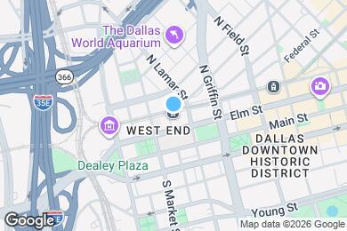 Map image of the property - 805 Elm St