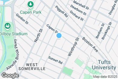 Map image of the property - 52 Hillsdale Rd