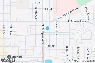 Map image of the property - 773 Washington Blvd