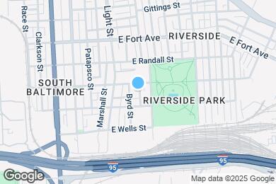 Map image of the property - 1706 William St