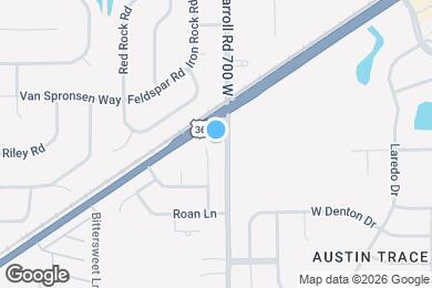 Map image of the property - 7141 Dewester Dr