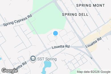 Map image of the property - 1819 Jara Court