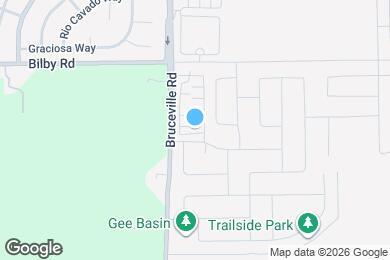 Map image of the property - 10603 Barrena Lp