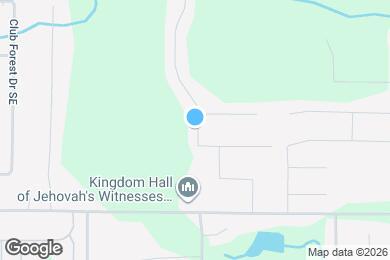 Map image of the property - 125 Flowers Dr