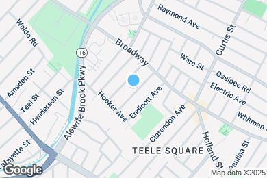 Map image of the property - 33 Farragut Ave