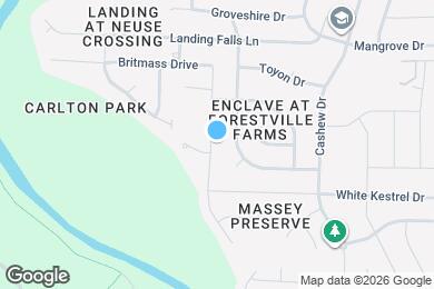 Map image of the property - 3604 Massey Ridge Ct