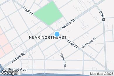 Map image of the property - Regency Tower