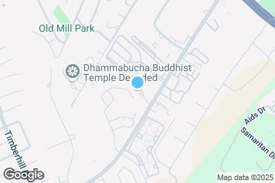 Map image of the property - 6007 Grissom Rd