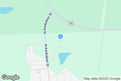 Map image of the property - 460 Stewart Ct