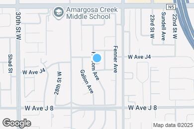 Map image of the property - 44154 Halcom Ave