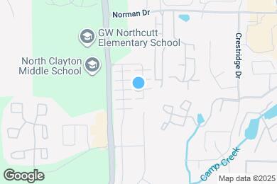 Map image of the property - 5997 Nile Ct